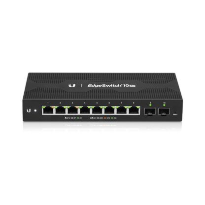 UBIQUITI EDGESWITCH 10SP 8X PORT GB L2 - Image 6