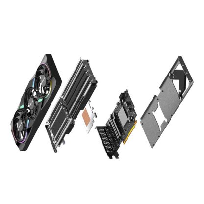 VGA PNY GF RTX 5070 ARGB OC 12GB 192bit - Image 5
