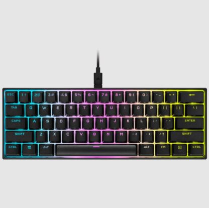 Corsair K65 RGB MINI 60% Mechanical Gaming Keyboard - Image 8