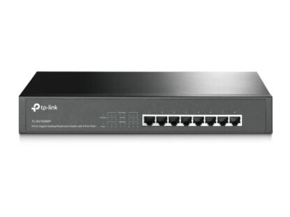TPL SW 8P-GB UNMNGD DESK / RACK - Image 3