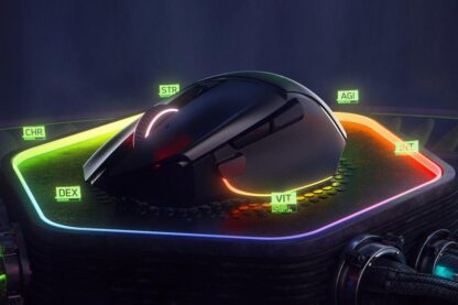 Razer Basilisk V3 PRO Wired Mouse - Image 9