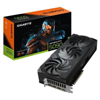 Gigabyte GeForce RTX5090 WINDFORCE OC 32GB - Image 2