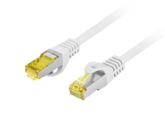 PATCHCORD CAT.6A S/FTP LSZH WITH 2M GRAY
