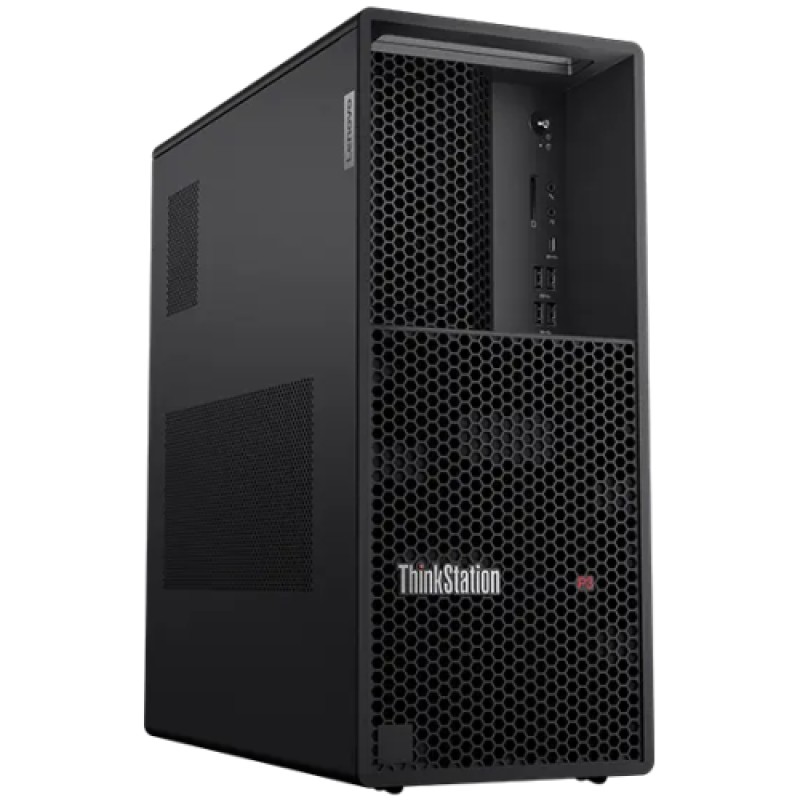 Lenovo ThinkStation P3 Tower G2 U7-265K 64 1T RTX4000 3YO Windows 11 Pro