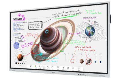 Samsung Flip Pro WM75B interactive whiteboard - Image 6