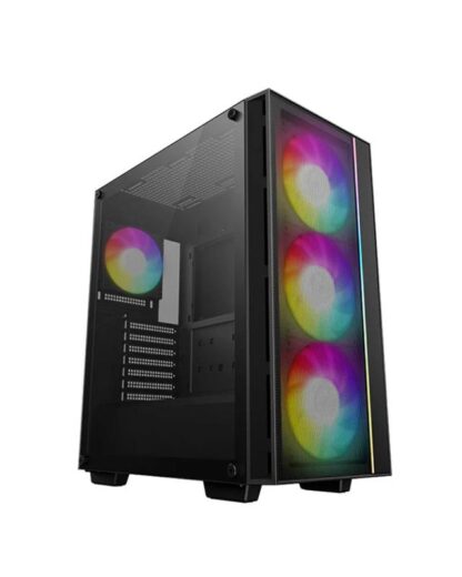 PC Case Deepcool MATREXX55 MESH BLACK V4 - Image 10
