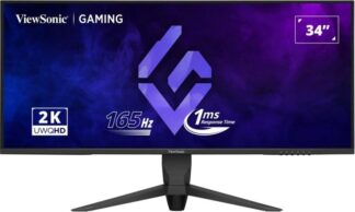 Monitor ViewSonic 34" VX3480-2K-PRO