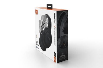 JBL Tune 760NC Black - Image 10