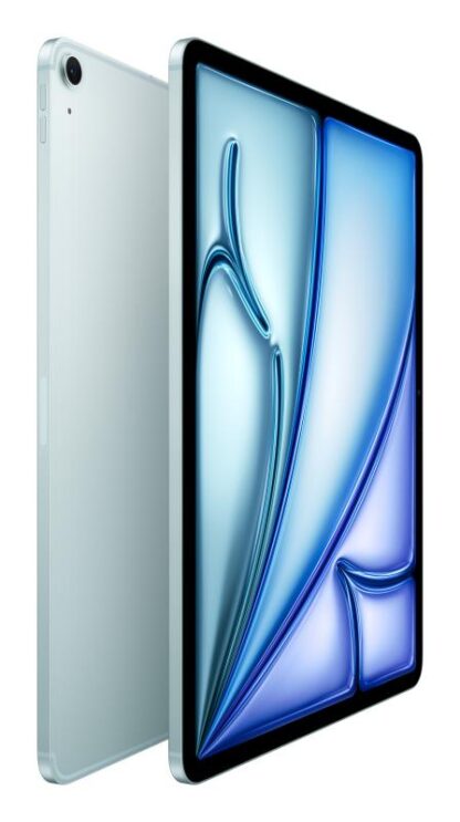 Apple 13-inch iPad Air (M3) Cellular 128GB - Blue (2025) - Image 3