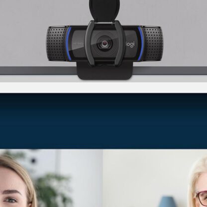 Logitech Pro HD Webcam C920s webcam - Image 8