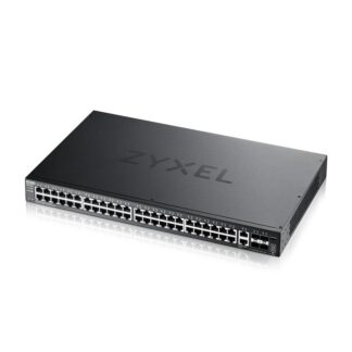ZYXEL XGS2220-54 48GBE 2x10mG 4x10G SW
