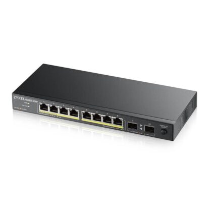 ZYXEL GS1100-10HP 10PORT GBE POE SWITCH - Image 6