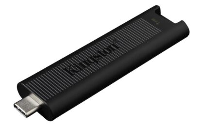 Kingston USB 1TB DATATRAVELER MAX 3.2 Black - Image 8