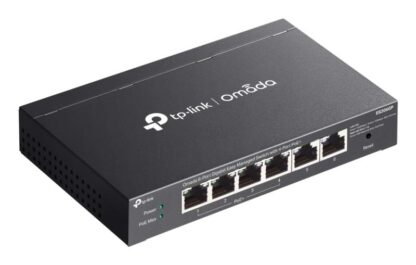 Omada 10-Port Gigabit EasyManaged Switch - Image 5