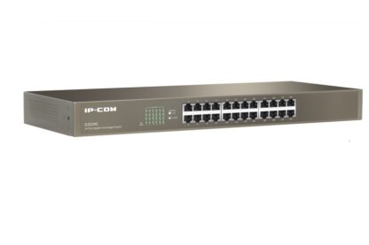 IP-COM 24-PORT GIGABIT ETHERNET SWITCH - Image 5