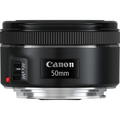 LENS CANON EF 50MM/F1.8 STM - Image 4