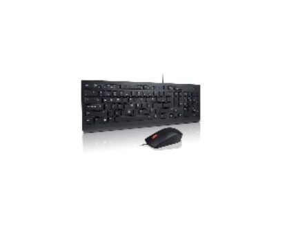 Lenovo WIRED KEYBOARD AND MOUSE COMBO - Image 2