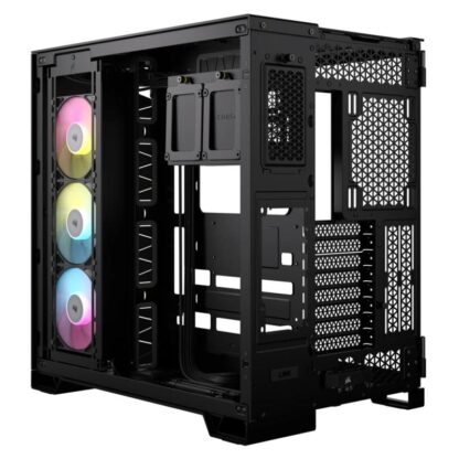 Corsair Case iCUE L 6500X RGB Mid-Tower Black - Image 22