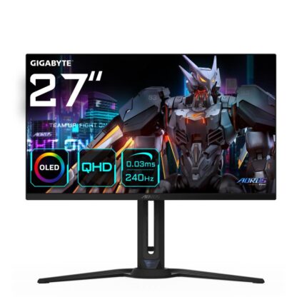 GIGABYTE FO27Q2 27" GAMING MONITOR - Image 2