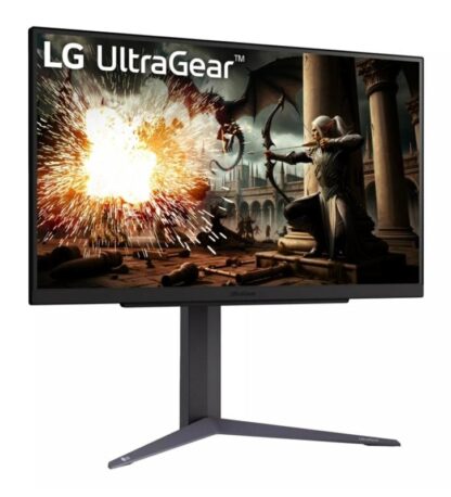 Monitor LG 27" 27GS75Q-B.AEU - Image 2