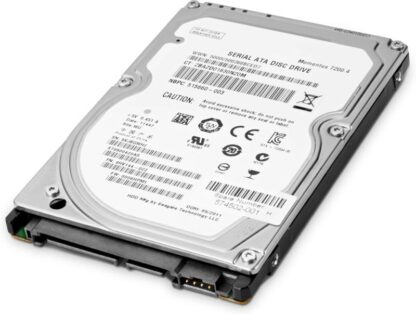 HP 1TB Enterprise SATA 7200 HDD W0R10AA - Image 3