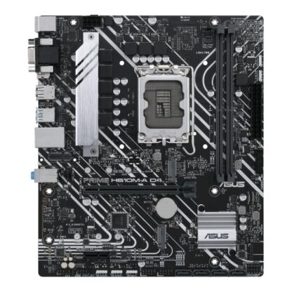 Motherboard ASUS PRIME H610M-A D4 LGA 1700 - Image 6