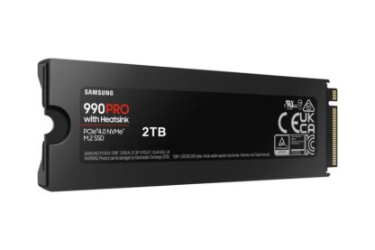2TB SSD Samsung 990 PRO PCIe M.2 NVMe - Image 8