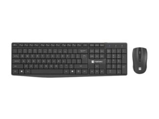 NATEC SQUID keyboard Mouse included
