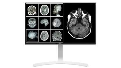 MONITOR 27" LG 27HJ712C-W - Image 4