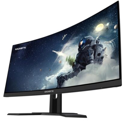 GIGABYTE G27QC Curved Gaming Monitor - Image 10