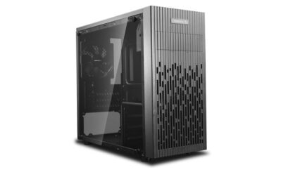 PC Case Deepcool MATREXX 30 BLACK - Image 5