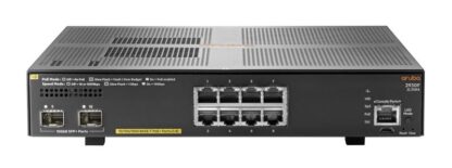 ARUBA 2930F 8G POE+ 2SFP+ SWCH - Image 7