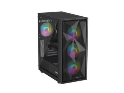 PC Case GENESIS DIAXID 605 ARGB MIDTOWER - Image 6