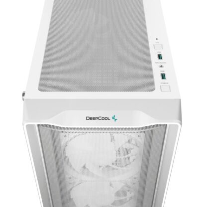 PC Case Deepcool CC560 MESH V2 WHITE - Image 18