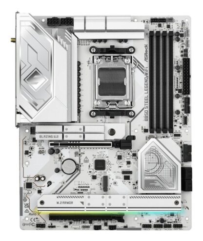 Motherboard Asrock B850 STEEL LEGEND WIFI AM5 - Image 8