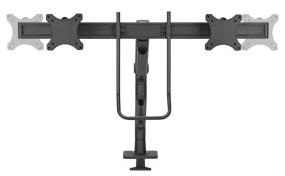 Neomounts 17"-32" 8kg double monitor desk mount - Image 11