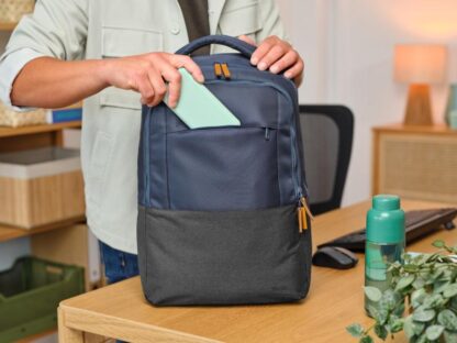 Laptop bag Trust Lisboa 16", blue - Image 13