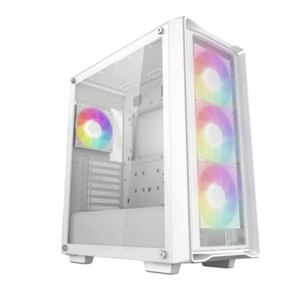 PC Case Deepcool CC560 MESH V2 WHITE - Image 12