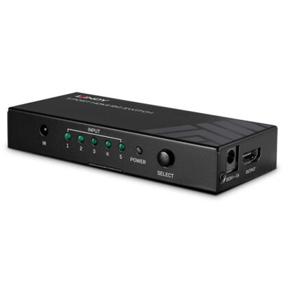 Lindy 5 Port HDMI 18G Switch - Image 9