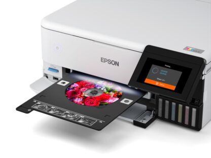 EPSON L8160 CISS COLOR INKJET MFP - Image 11