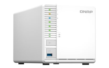 NAS QNAP 364 3BAY 2.9GHZ 8GB TWR SATA - Image 7
