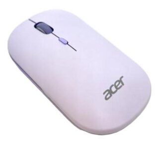 Acer Wireless Dual Mode Mouse AMR130 Purple