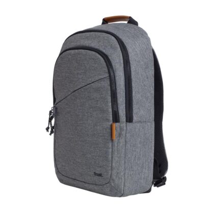 Laptop backpack Trust Avana 16", gray - Image 6