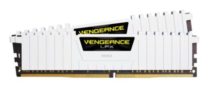 Corsair VENGEANCE LPX 16GB Kit DDR4 3200 Whit - Image 2