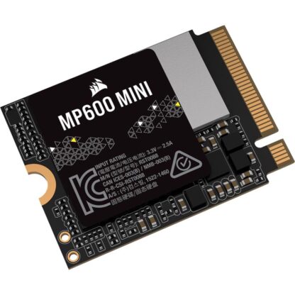 Corsair SSD MP600 MINI NH 1TB M.2 PCIE 4.0 - Image 8