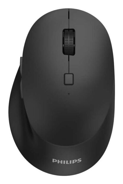 Mouse Philips SPK7607, wireless, black - Image 3