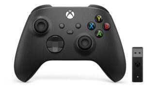 MS Xbox Ser.X WirelssController+WL Adapt