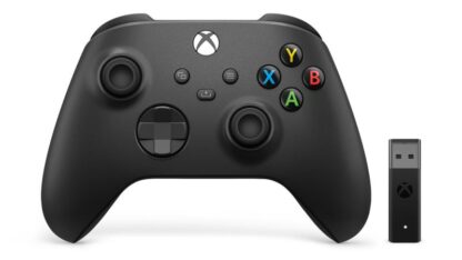 MS Xbox Ser.X WirelssController+WL Adapt