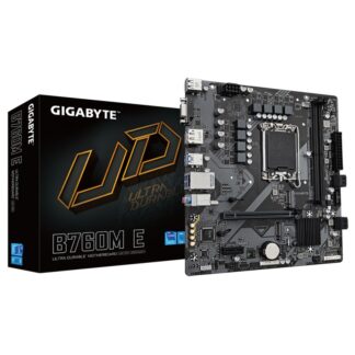 Motherboard GIGABYTE B760M E LGA1700