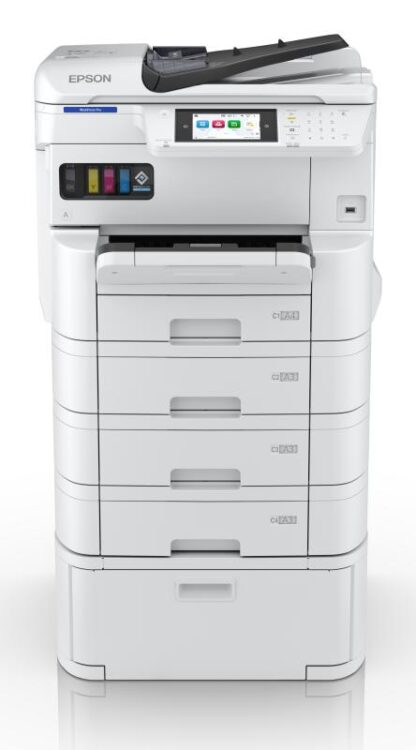 EPSON EM-C7100DWF A3+ COLOR INKJET MFP - Image 9